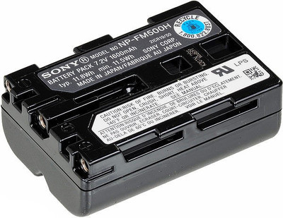 38% OFF on Sony NP-FM500H Rechargeable Battery 38% OFF on Sony NP-FM500H Rechargeable Battery