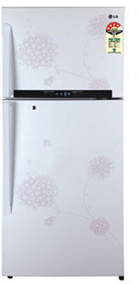 LG GL-M542GPHM(BW) 495 L Double Door Refrigerator