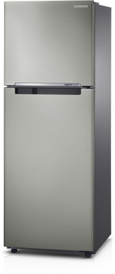 Samsung 275 L Frost Free Double Door Refrigerator (RT29JARYESA/TL, Metal Graphite) 