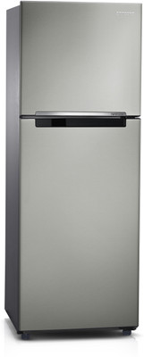Samsung 275 L Frost Free Double Door Refrigerator (RT29JARYESA/TL, Metal Graphite) 
