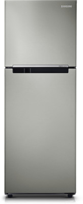 Samsung 275 L Frost Free Double Door Refrigerator (RT29JARYESA/TL, Metal Graphite) 