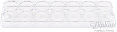 Hitachi 382 L Frost Free Double Door Refrigerator (R-VG400PND3- (GBK), Glass Black) 