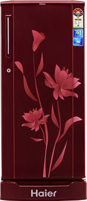 15% OFF on Haier HRD-2015PRF 181 L Single Door Refrigerator 15% OFF on Haier HRD-2015PRF 181 L Single Door Refrigerator