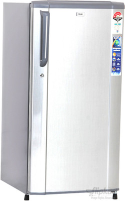 Haier HRD-2015CS-H 181 L Single Door Refrigerator Hairline Silver