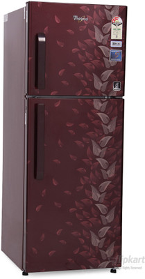 Whirlpool NEO IC255 CLS PLUS 3S 242 L Double Door Refrigerator Wine Fiesta