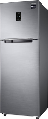 Samsung 275 L Frost Free Double Door Refrigerator (RT29JARYESA/TL, Metal Graphite) 