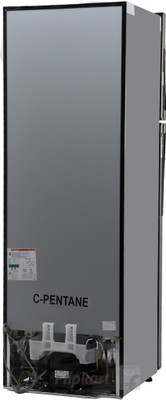 Whirlpool 292 L Frost Free Double Door Refrigerator (NEO FR305 ROY PLUS 3S, Imperia Black) 