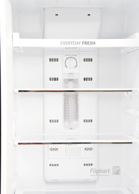 Whirlpool 292 L Frost Free Double Door Refrigerator (NEO FR305 ROY PLUS 3S, Imperia Black) 