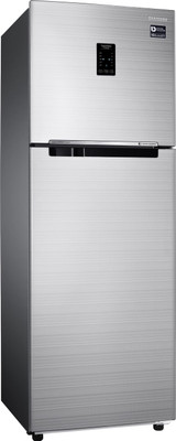 Samsung 275 L Frost Free Double Door Refrigerator (RT29JARYESA/TL, Metal Graphite) 