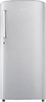 Samsung RR2115CCASA 212 L Single Door Refrigerator Metal Graphite