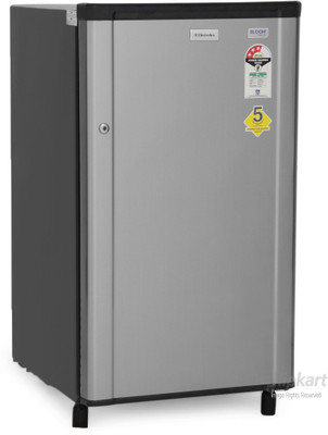 Electrolux EB163P 150 L Single Door Refrigerator Silver Hairline