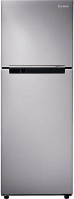 6% OFF on Samsung 275 L Frost Free Double Door Refrigerator((RT29JARYESA/TL, Metal Graphite)) 6% OFF on Samsung 275 L Frost Free Double Door Refrigerator((RT29JARYESA/TL, Metal Graphite))