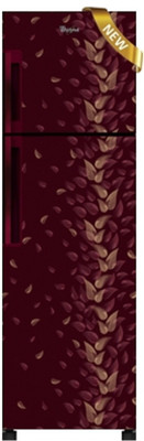 Whirlpool NEO FR278 CLS PLUS 3S 265 L Double Door Refrigerator Wine Fiesta