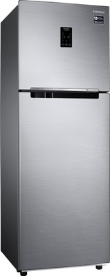 Samsung 275 L Frost Free Double Door Refrigerator (RT29JARYESA/TL, Metal Graphite) 