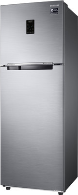 Samsung 275 L Frost Free Double Door Refrigerator (RT29JARYESA/TL, Metal Graphite) 