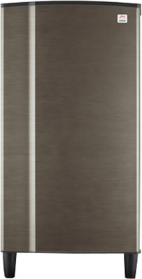 Godrej RD Edge 185CTM 185 L Single Door Refrigerator Silver Strokes