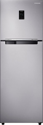 Samsung RT36JSRYESA/TL 345 L Double Door Refrigerator Metal Graphite