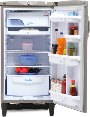 Godrej 181 L Direct Cool Single Door Refrigerator (GDA 19 A1, Candy Grey) 