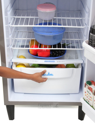 Godrej 181 L Direct Cool Single Door Refrigerator (GDA 19 A1, Candy Grey) 