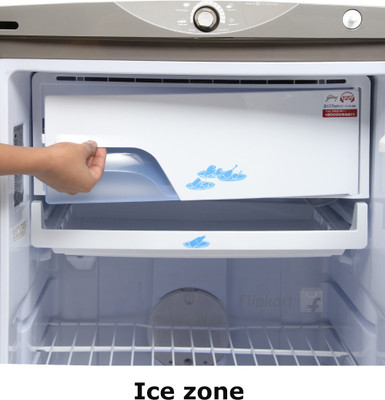 Godrej 181 L Direct Cool Single Door Refrigerator (GDA 19 A1, Candy Grey) 