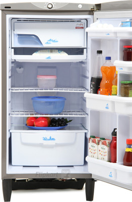 Godrej 181 L Direct Cool Single Door Refrigerator (GDA 19 A1, Candy Grey) 
