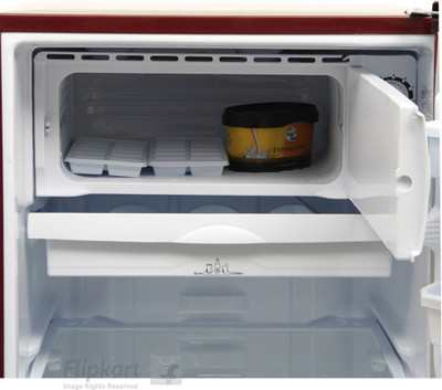 Electrolux 190 L Direct Cool Single Door Refrigerator (EB203ETBR, Burgundy Red) 