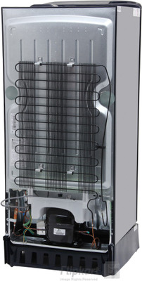 LG 190 L Direct Cool Single Door Refrigerator (GL-D201AMLN, Marine Lily) 