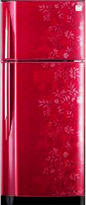 Godrej RT EON 240 P 3.3 240 L Double Door Refrigerator Lush Wine