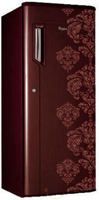 Whirlpool 205 Ice Magic 5PQG Finish Single Door Refrigerator: Refrigerator Buy Whirlpool 205 Ice Magic 5PQG Finish Single Door Refrigerator: Refrigerator