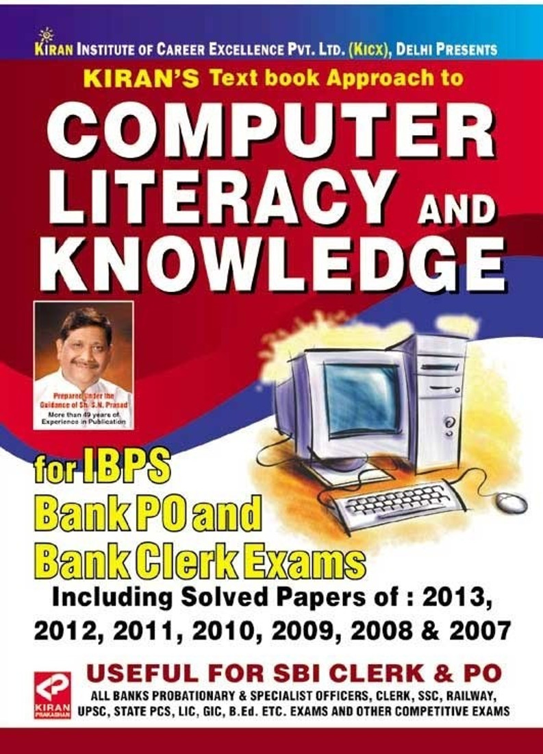 computer knowledge for bank exams pdf in hindi