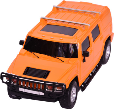 45% OFF on Just Toyz Remote Control Rechargeable Hummer Car 1:16 45% OFF on Just Toyz Remote Control Rechargeable Hummer Car 1:16