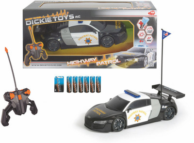 14% OFF on Dickie Pro Speed Rc Highway Police, Rtr 14% OFF on Dickie Pro Speed Rc Highway Police, Rtr