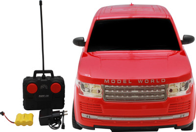 40% OFF on Lovely Model Car Range Red