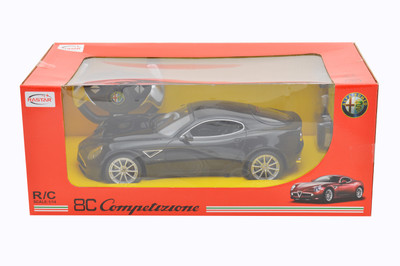 30% OFF on Rastar Alfa Rome 8c Competiz