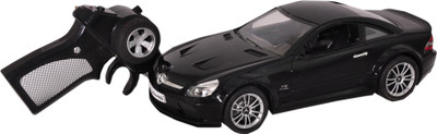 20% OFF on Mera Toy Shop 1:18 Sl65 Amg Black Series Mer