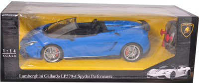 20% OFF on Mera Toy Shop 1:14 Gallardo Lp570-4 Spyder L 20% OFF on Mera Toy Shop 1:14 Gallardo Lp570-4 Spyder L