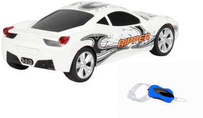 40% OFF on Dealbindaas Motional Senser Remote Control Car Assorted Colors 40% OFF on Dealbindaas Motional Senser Remote Control Car Assorted Colors