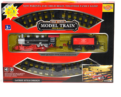 Venus Model Train Set Medium Venus Model Train Set Medium
