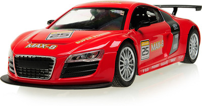 33% OFF on Phoenix Audi R8 Rally Rechargeable Car