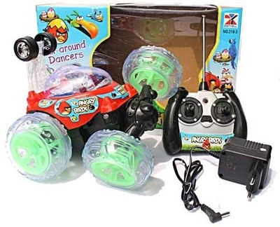 37% OFF on Nyrwana Angry Bird Stunt Car