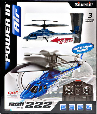 silverlit remote control helicopter