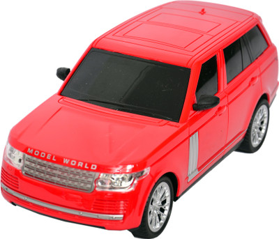 12% OFF on Just Toyz Remote Control Rechargeable Range Rover Car 1:16 12% OFF on Just Toyz Remote Control Rechargeable Range Rover Car 1:16
