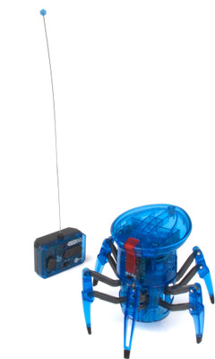 Hexbug 7-Way Radio Control Spider Hexbug 7-Way Radio Control Spider