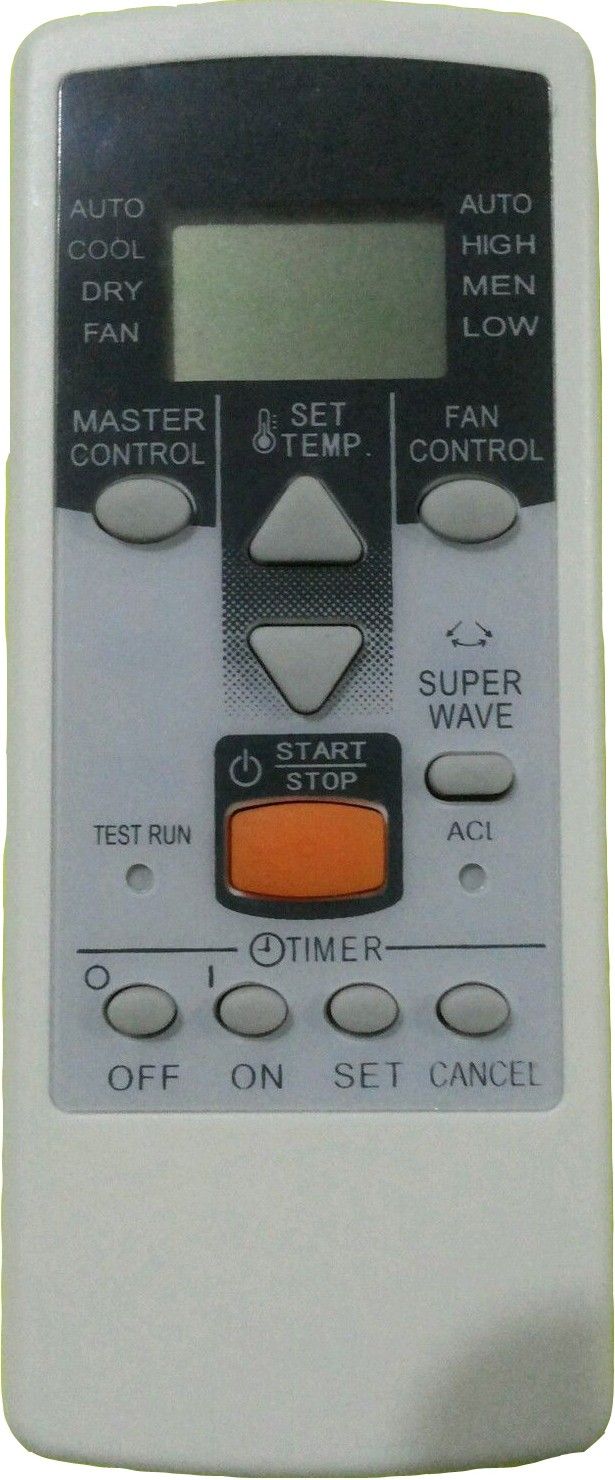 55% OFF on KoldFire Mepl O General Window AC 01 Compatible Remote Controller 55% OFF on KoldFire Mepl O General Window AC 01 Compatible Remote Controller