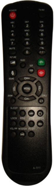 31% OFF on MEPL Compatible Akai Lcd Tv Model No A-Tft Remote Controller
