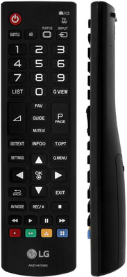 70% OFF on KoldFire MEPL LG LED AKB73715622 Compatible Remote Controller 70% OFF on KoldFire MEPL LG LED AKB73715622 Compatible Remote Controller