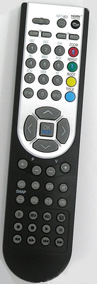 66% OFF on KoldFire Mepl Lloyd LCD-35 Compatible Remote Controller 66% OFF on KoldFire Mepl Lloyd LCD-35 Compatible Remote Controller