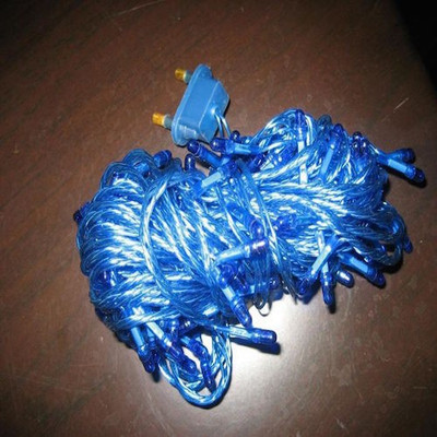 33% OFF on Live Electronics 264 inch Blue Rice Lights Pack of 1 33% OFF on Live Electronics 264 inch Blue Rice Lights Pack of 1