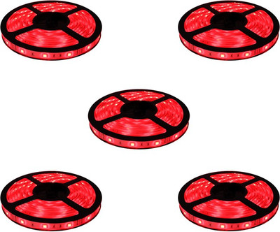57% OFF on Fuschia 8 inch Red Rice Lights Pack of 5 57% OFF on Fuschia 8 inch Red Rice Lights Pack of 5