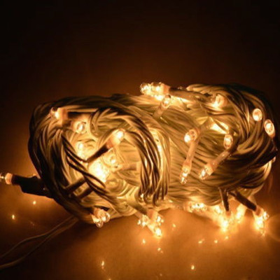50% OFF on Live Electronics 144 inch White Rice Lights Pack of 1 50% OFF on Live Electronics 144 inch White Rice Lights Pack of 1